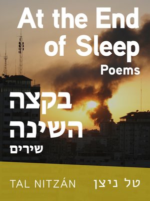 cover image of At the End of Sleep